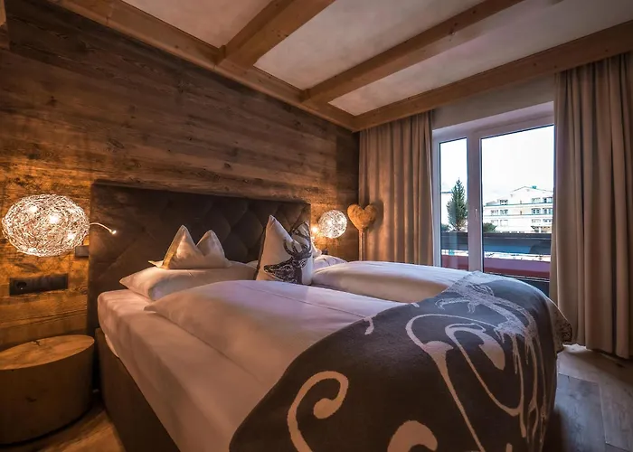 Hotel Boutique Haidachhof Superior