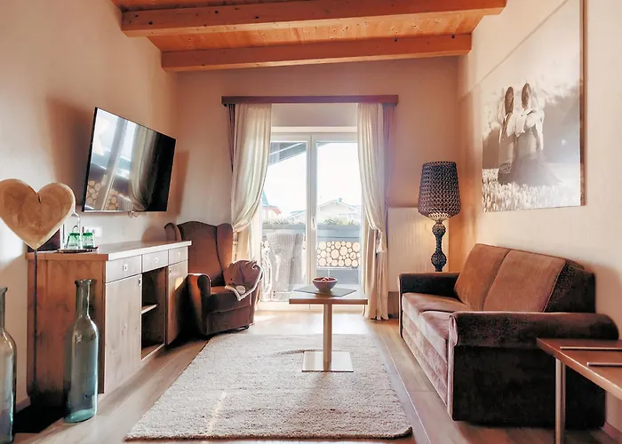Boutique Haidachhof Superior 4* Fügen