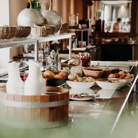 Отель Boutique Haidachhof Superior Фюген