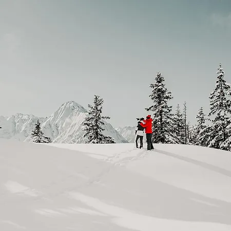 Boutique Haidachhof Superior Отель Фюген