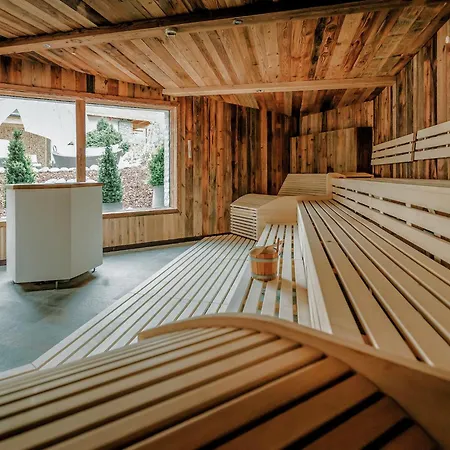 Отель Boutique Haidachhof Superior Фюген