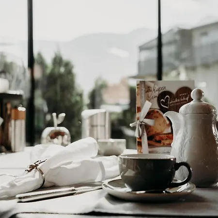 Отель Boutique Haidachhof Superior Фюген