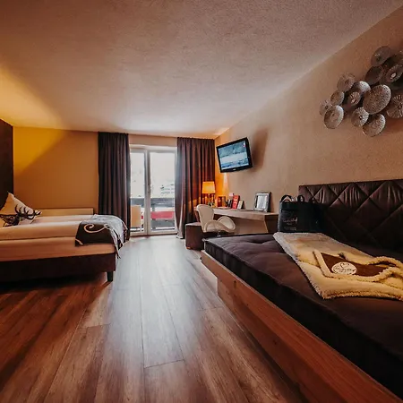 Boutique Haidachhof Superior Hotel Fuegen