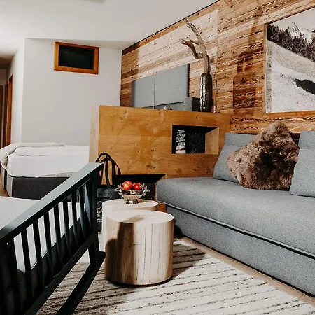Отель Boutique Haidachhof Superior Фюген