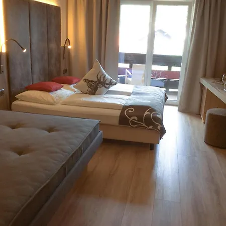 Hotel Boutique Haidachhof Superior Fuegen