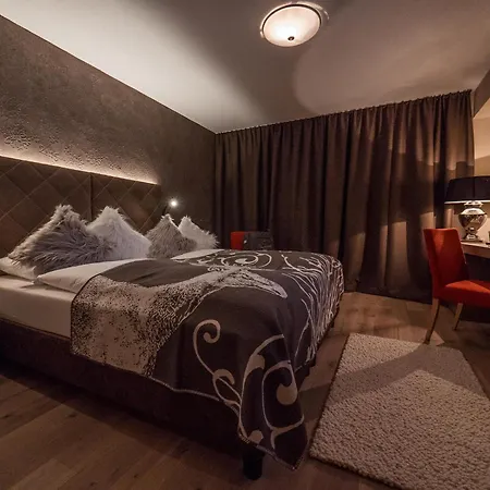 Hotel Boutique Haidachhof Superior Fuegen
