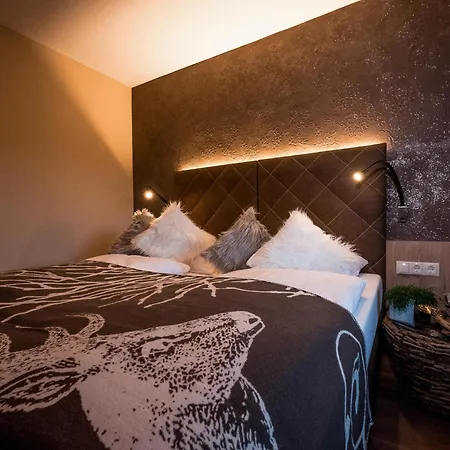 Boutique Haidachhof Superior 4* Fuegen