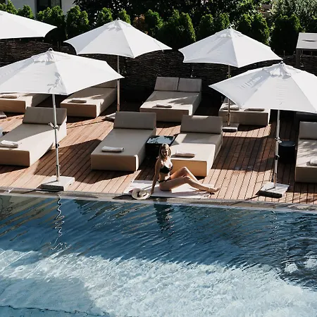 Hotel Boutique Haidachhof Superior