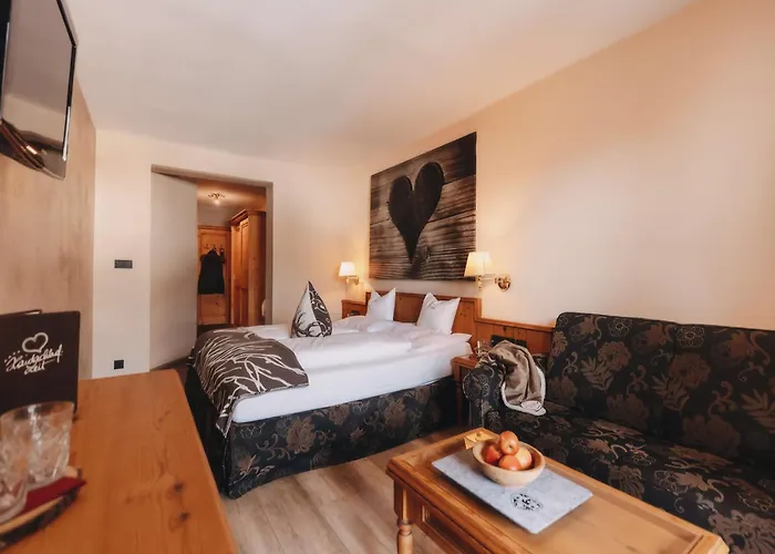 Boutique Haidachhof Superior Hotel 4*