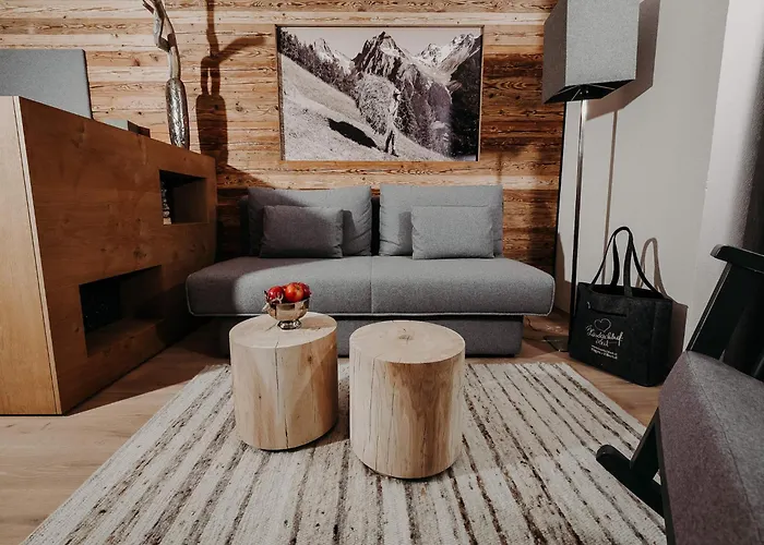 Boutique Haidachhof Superior