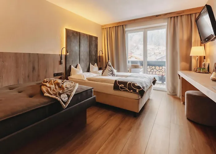 מלון Boutique Haidachhof Superior 4*