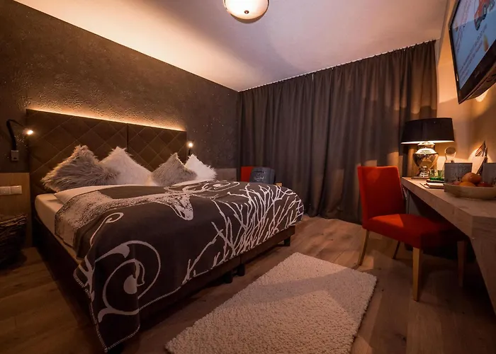 Boutique Haidachhof Superior 4* פוגן
