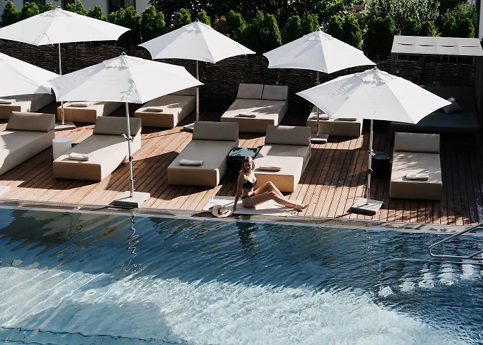 Hotel Boutique Haidachhof Superior