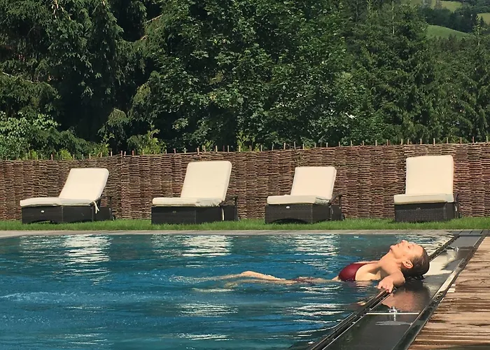 Boutique Haidachhof Superior מלון 4*